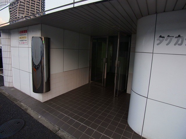 タケカグランドハイツ  エントランス