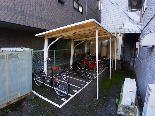 タケカグランドハイツ  その他共有部分