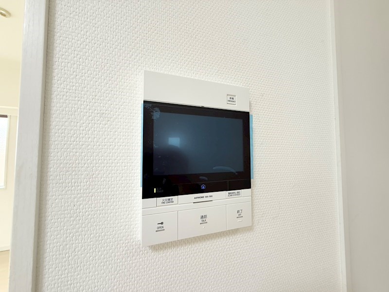 プロスペクト町屋 セキュリティ