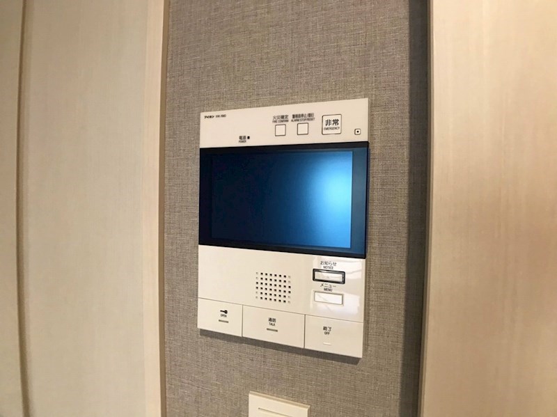 ラグゼナ北千住  セキュリティ
