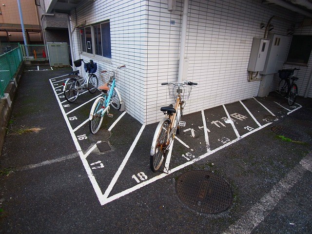 タケカグランドハイツ  その他