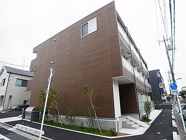 リブリ・六町 外観
