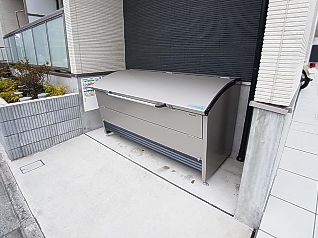エルスタンザ東綾瀬公園 その他共有部分
