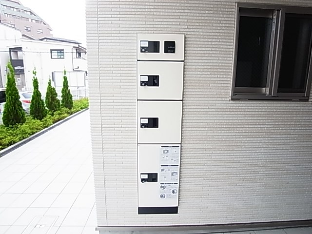 エルスタンザ東綾瀬公園 その他設備