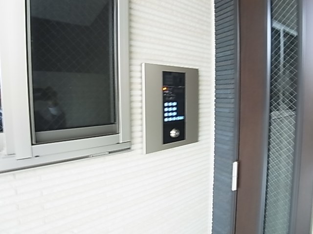 エルスタンザ東綾瀬公園 ロビー
