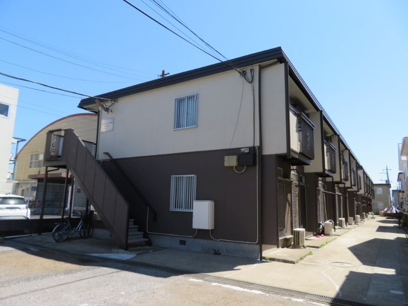 モンテベルテくぬぎ山A棟 105号室 外観