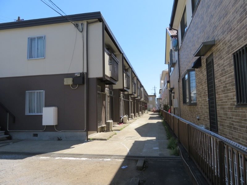 モンテベルテくぬぎ山A棟 その他外観1