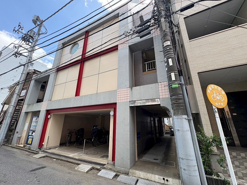 ベルトピア新松戸第２ 外観