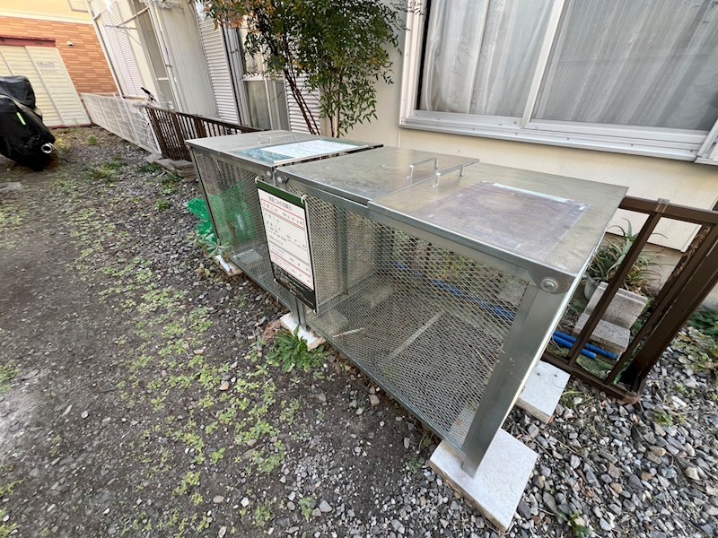 サニーハイツB棟 その他外観2