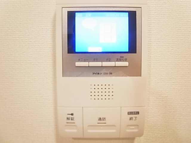 ロイヤルブルーゲート五反野 セキュリティ