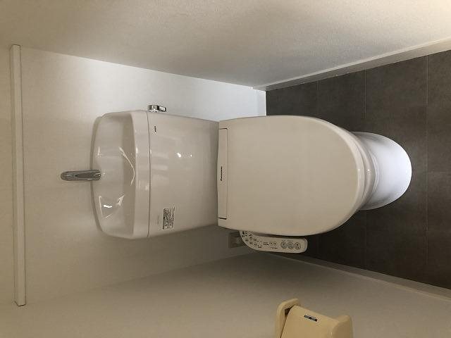 ヤマサイコーポ7号棟 トイレ