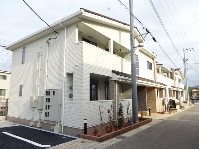 フォレスタⅠ 104号室 外観