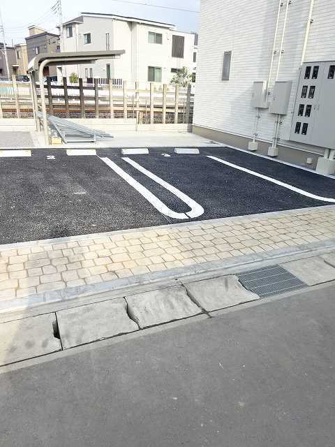 フォレスタⅠ その他外観1
