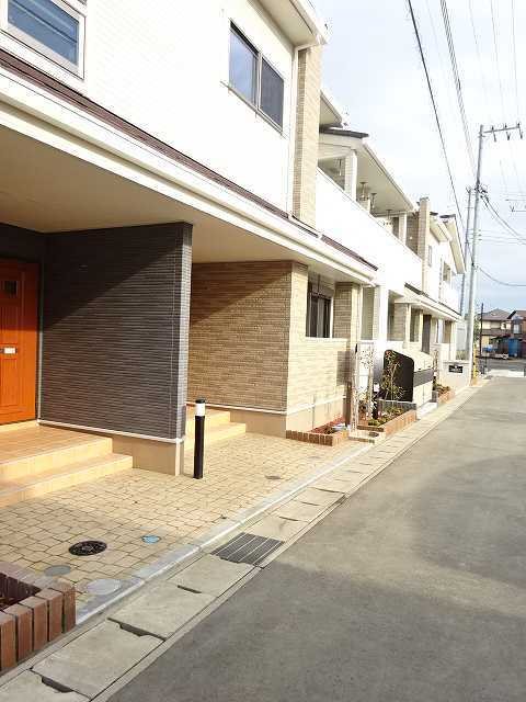 フォレスタⅠ その他外観2