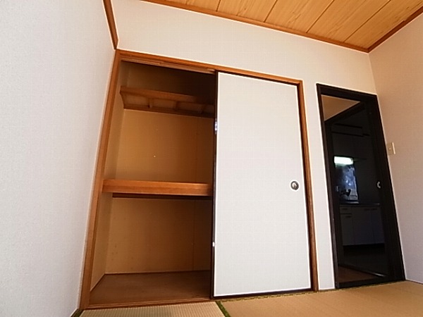 サマックス・マロニエＡ棟 収納