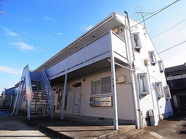 サマックス・マロニエＡ棟 エントランス