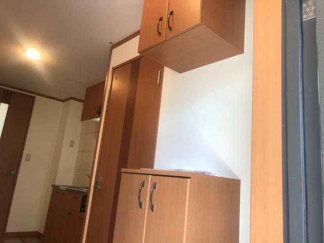 サニーコート南山Ｂ 玄関
