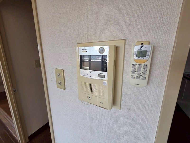 ポルックス三ノ輪 セキュリティ