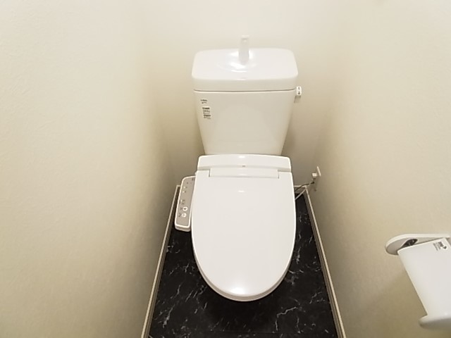 エスポワール北綾瀬 トイレ