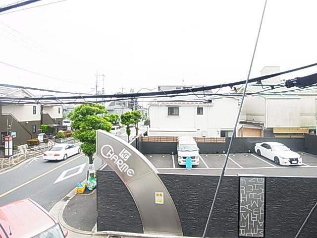 エスポワール北綾瀬 眺望