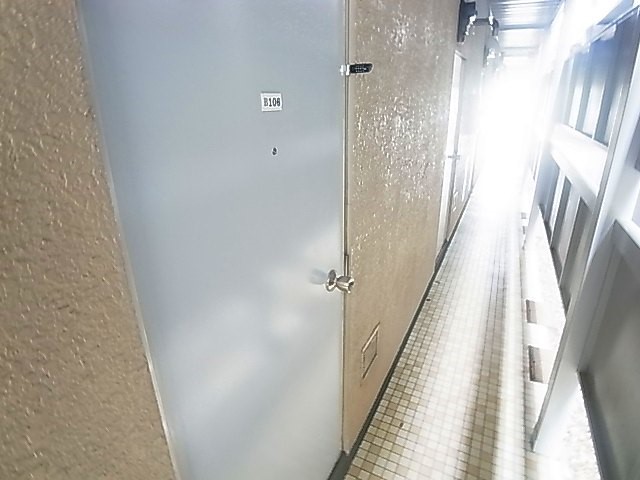 キャピタル北綾瀬A セキュリティ