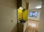 キャピタル北綾瀬A キッチン
