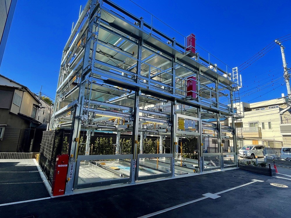 ＯＲＳＵＳ梅島 駐車場