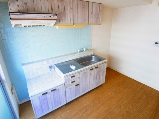 ピカイヤ千住桜木 キッチン