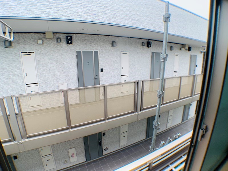 シーダーベルクＢ 眺望