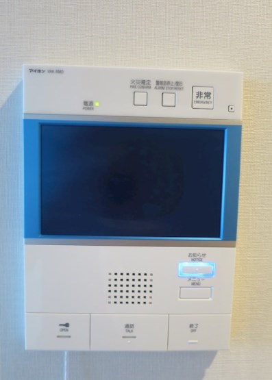 デュフレ南千住 セキュリティ