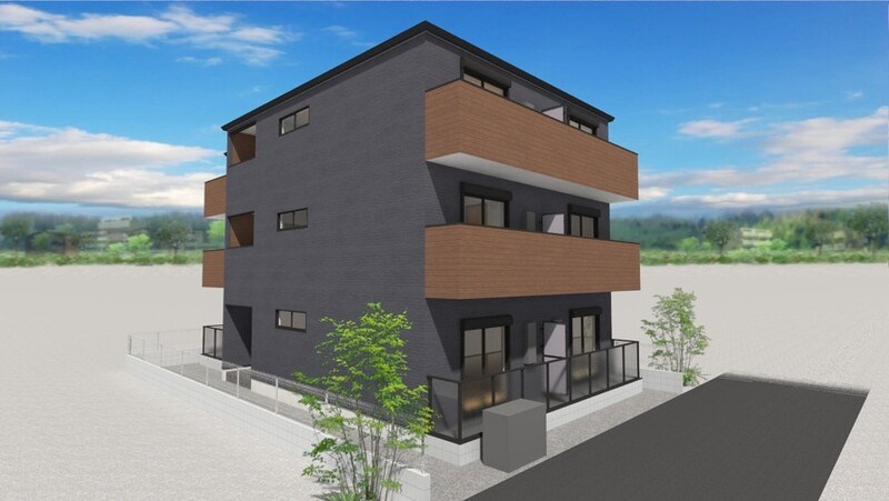 AJ新松戸039 外観