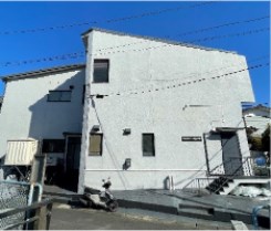 クロノス根木内 外観