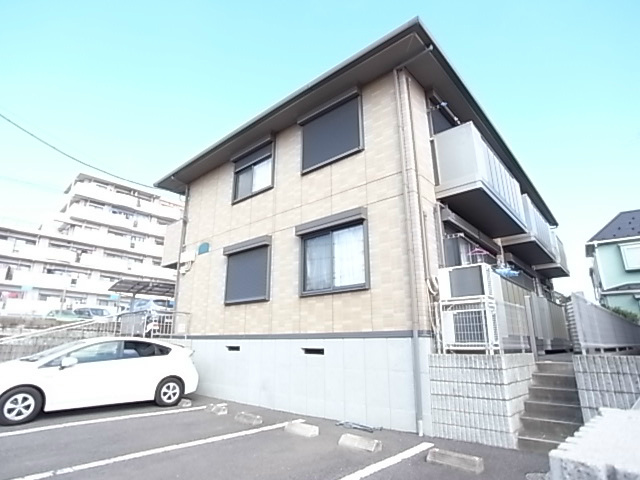 サンライフ六高台 外観