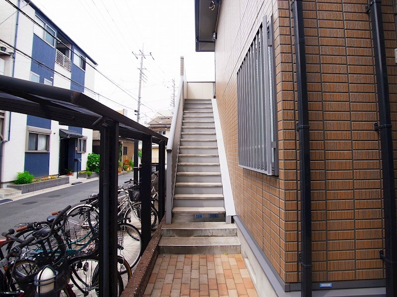 ＫＮハウス エントランス