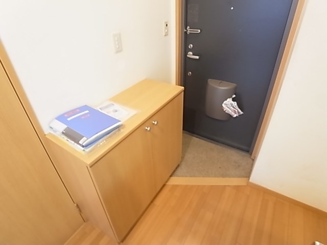 ＫＮハウス 玄関