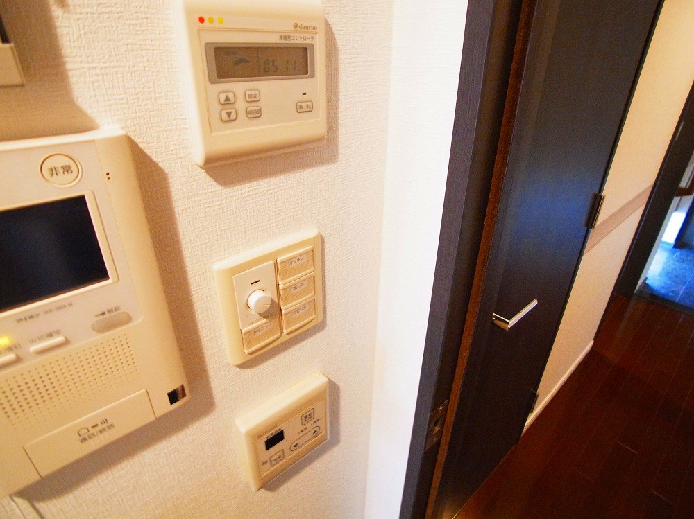 ロイヤルパークス西新井 その他設備