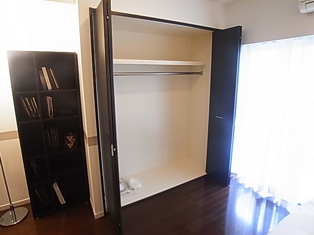 ロイヤルパークス西新井 収納