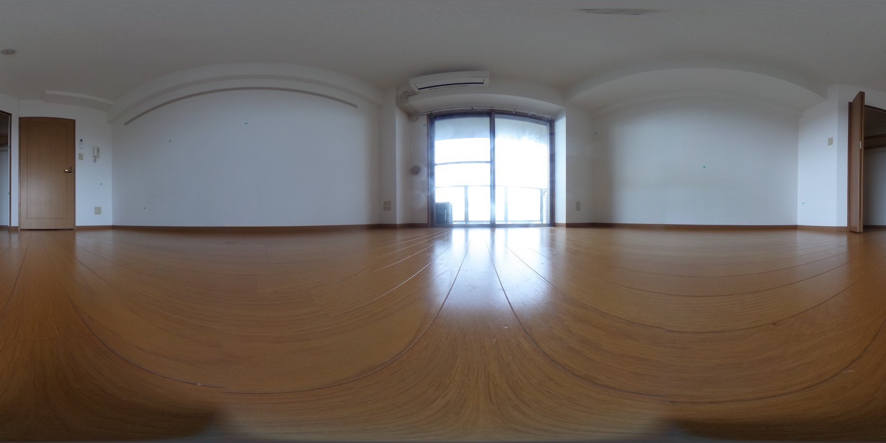 メルベーユ池之内 リビング