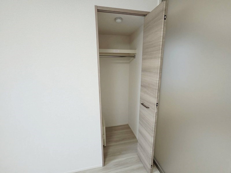 セレスティア西亀有 収納