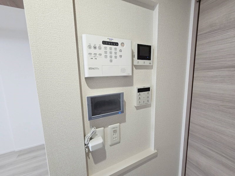 セレスティア西亀有 セキュリティ