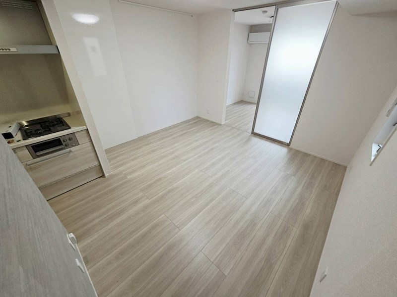 セレスティア西亀有 リビング