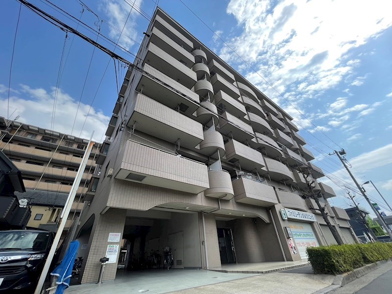 スカイハイツＹＯＳＨＩＭＩ 外観