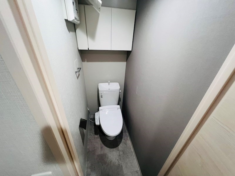 メイクスアート五反野 トイレ