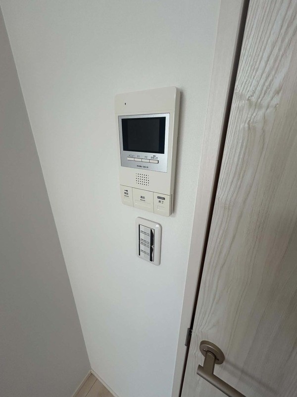 楽信マンション セキュリティ
