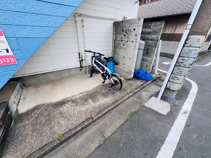 ホワイトコーポ平野 その他共有部分