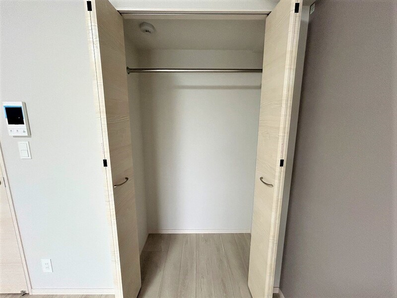 グランカーサお花茶屋 収納