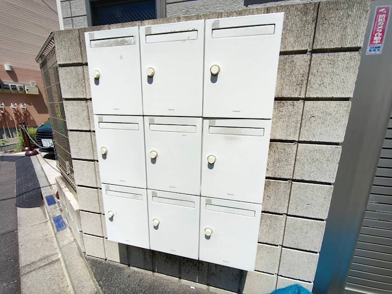 CORDEA町屋 その他共有部分