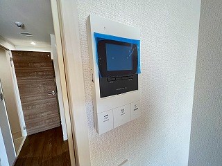 グランフォース北綾瀬Ⅱ セキュリティ