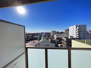 グランフォース北綾瀬Ⅱ その他