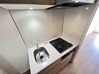 グランフォース北綾瀬Ⅱ キッチン